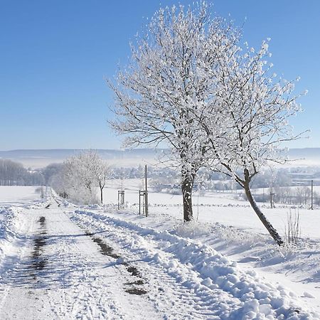 Stilvolle Ferienwohnung Im Eichsfeld Niederorschel Eksteriør billede