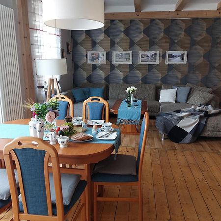 Stilvolle Ferienwohnung Im Eichsfeld Niederorschel Eksteriør billede