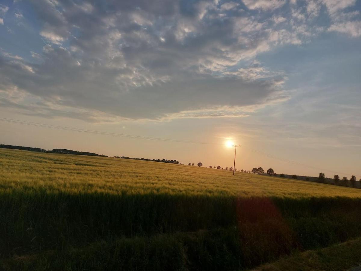 Stilvolle Ferienwohnung Im Eichsfeld Niederorschel Eksteriør billede