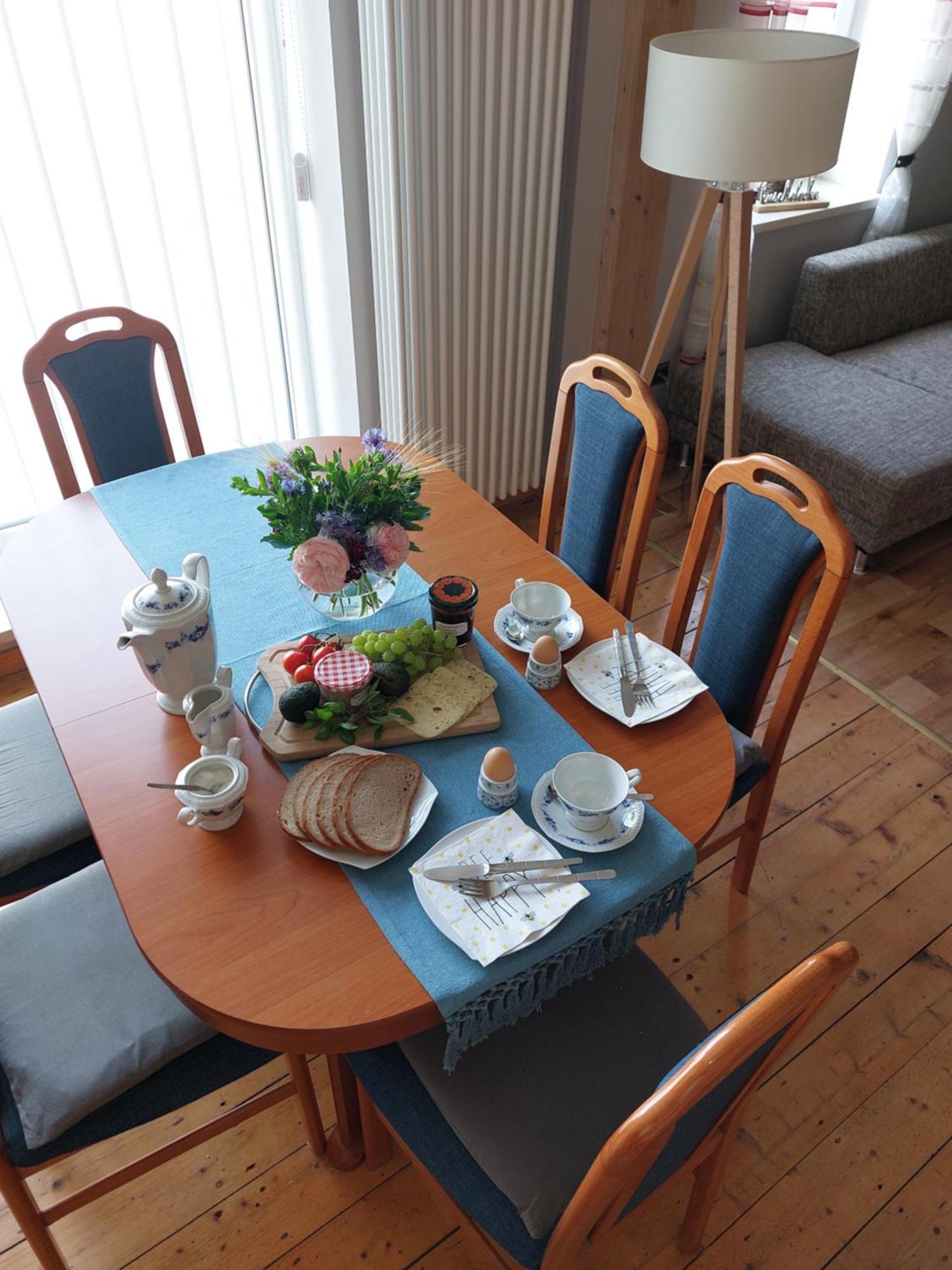 Stilvolle Ferienwohnung Im Eichsfeld Niederorschel Eksteriør billede