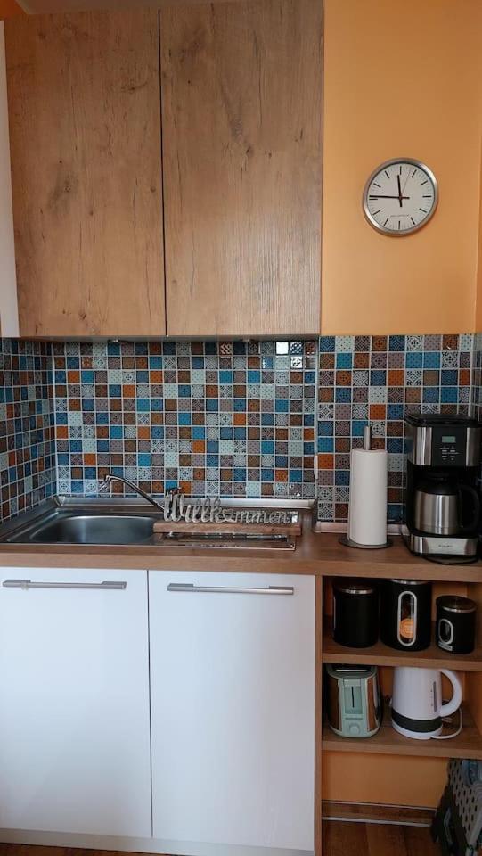 Stilvolle Ferienwohnung Im Eichsfeld Niederorschel Eksteriør billede