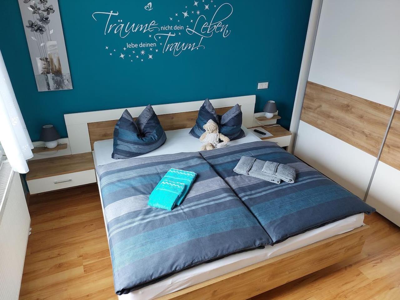Stilvolle Ferienwohnung Im Eichsfeld Niederorschel Eksteriør billede